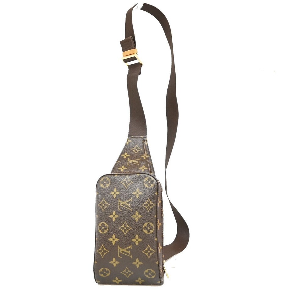 Louis Vuitton Geronimos Monogram